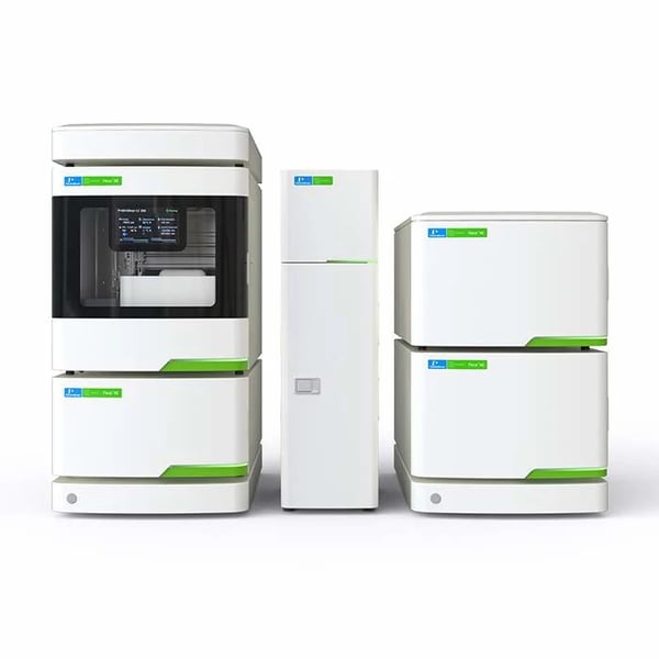 LC 300 HPLC and UHPLC Systems