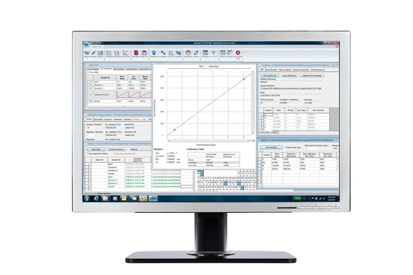 Syngistix for ICP-MS Enhanced Security Software