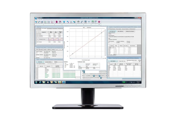 Syngistix for ICP-MS Enhanced Security Software