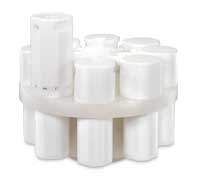 8 Pos Turntable 100 mL Complete with DPC