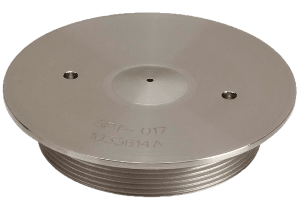 Platinum Sampler Cone for Sulfur Based Acids/Solvents (18 mm) for NexION 300/350/1000/2000/5000