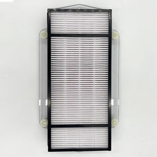 Hepa Filter with Adapter Plate DC Enc.