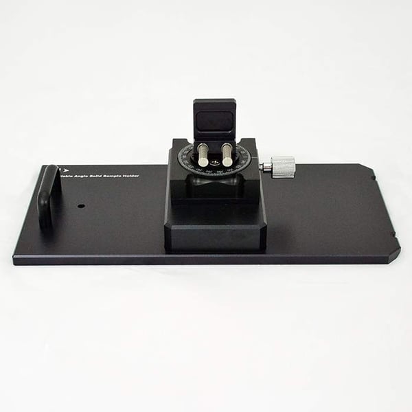 FL 6500 & FL 8500 Variable Angle Solid Sample Holder