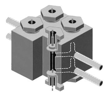 TCD with PPC Add-On Kit, 120 V