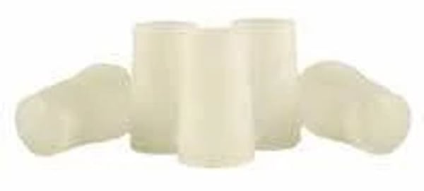 Polyethylene Disposable Sample Cups, 2 mL - Pkg. 1000