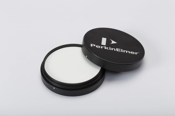 Reflectance Standard - Calibrated, 60 mm, 99%
