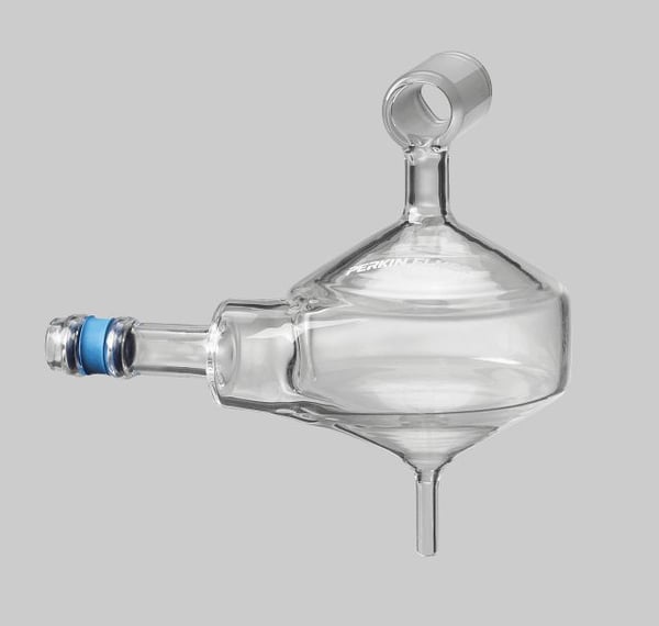 Glass Cyclonic Spray Chamber Kit ELAN