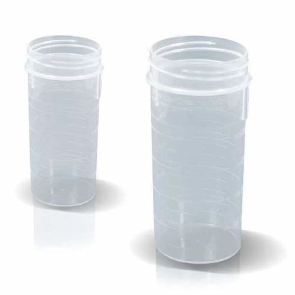 DigiTUBEs 100 mL with RackLock, Includes Caps, Qty. 300