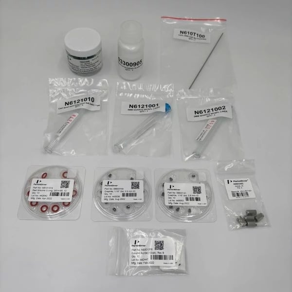 Capillary Injector Starter Kit