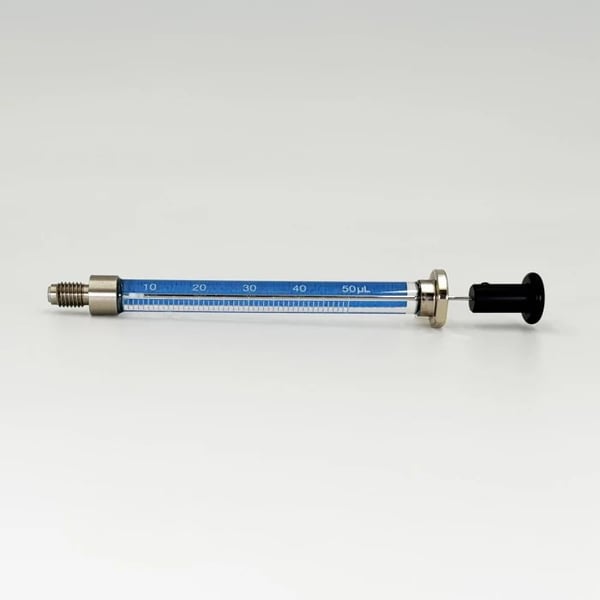50 uL Sampling Syringe for LC 300/Flexar Autosamplers