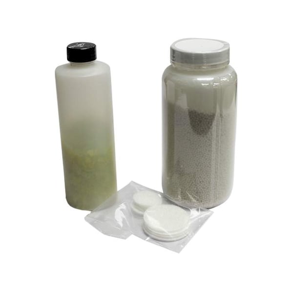 Gas In-Line Filter Trap Refill Kit