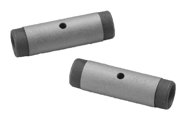 HGA Graphite Walled Tubes, Pkg. 10