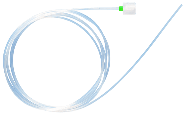 Sample Capillary for ST Nebulizers - 0.25 mm I.D., 100 muL/min, Green