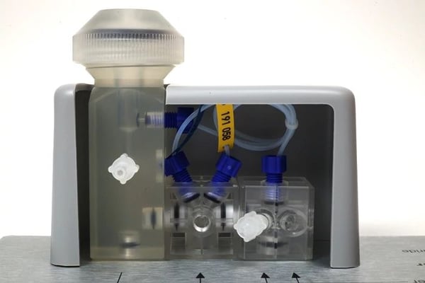 Mixing/Separation Assembly
