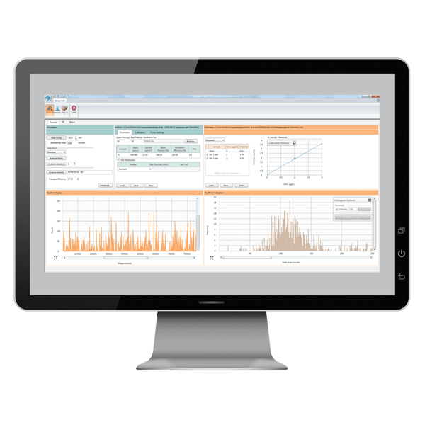 Syngistix for ICP-MS Single Cell Application Software Module