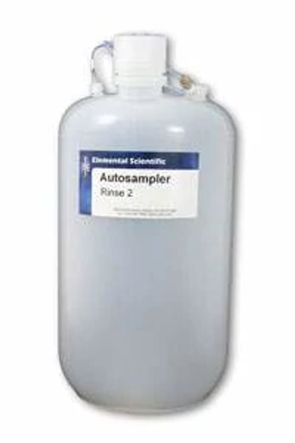4 L Polypropylene Rinse Container
