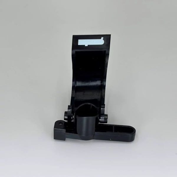 Scott Spray Chamber Clamp Adapter