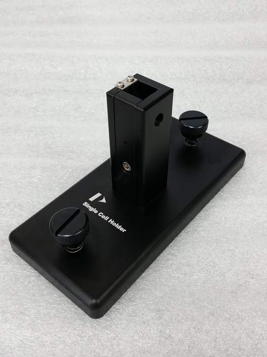 Single Cell Holder for LAMBDA 465 - 10 mm