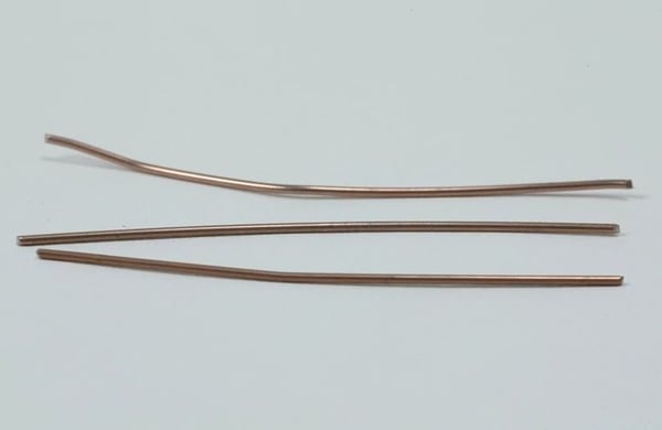 Iron Calibration Material - Qty. 3