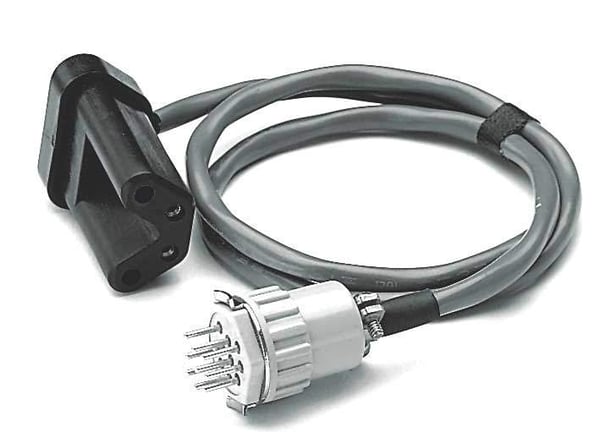 Non-Coded Lumina Lamp Plug Adapter
