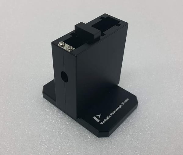 Variable Pathlength Holder for LAMBDA 265