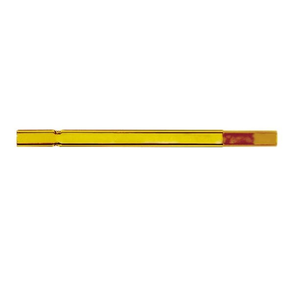 4 mm, Split Siltek Deactivated Glass Liner with Wool