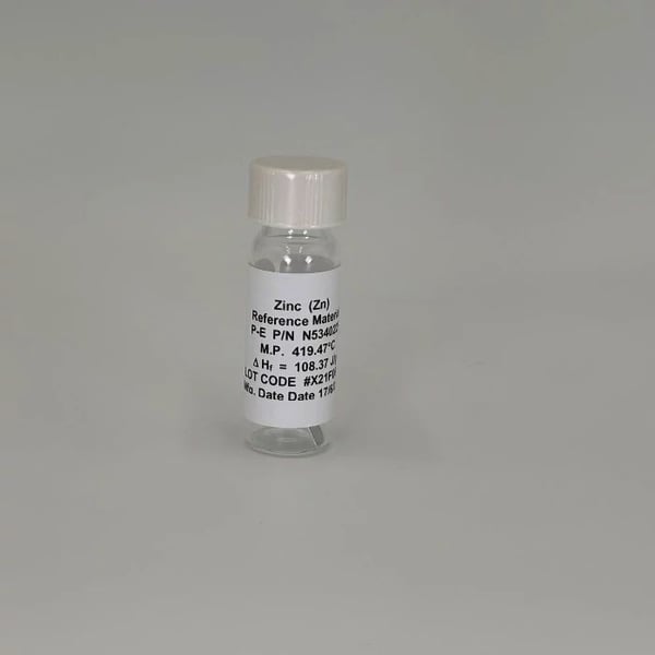 Calibration Standard - Zinc