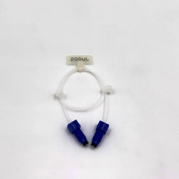 200 muL Sample Loop