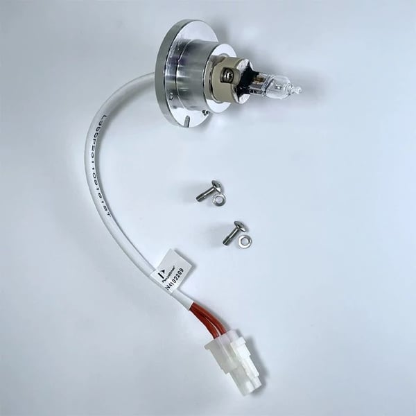 Tungsten Lamp Assembly for Lambda 365+