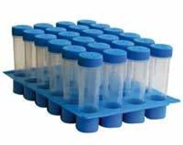 Plastic Storage Rack, 50 mL