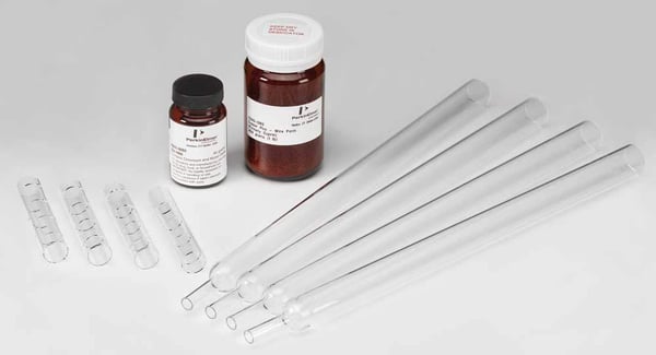 2400 CHNS Combustion/Reduction Kit
