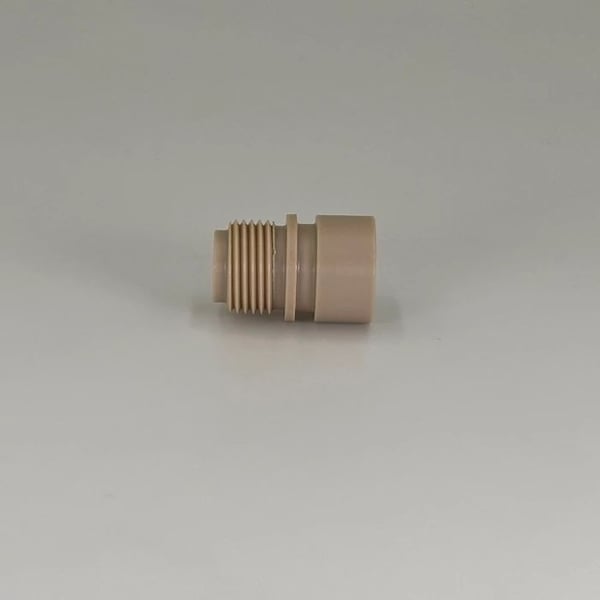 Top Injector Support Adapter Fitting for Optima 4300V/5300V/7300V