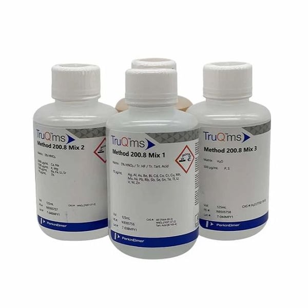 TruQ MS Calibration Std Kit EPA 200.8