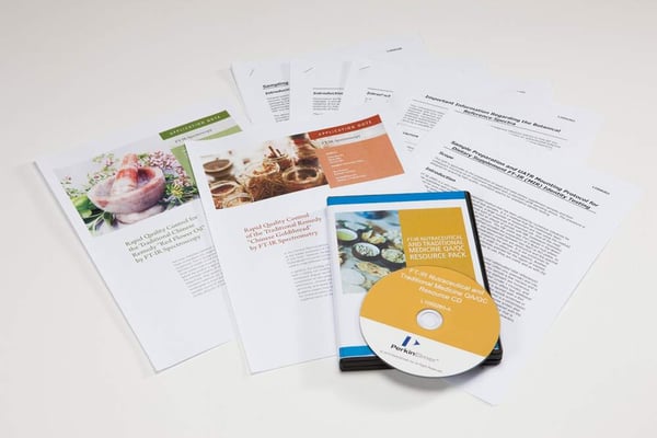 FT-IR Nutraceutical Compliance Resource Pack