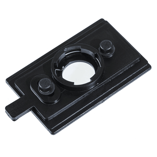 Adjustable Adapter Mount for KBr Pellet Holder