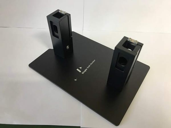 Single Cell Holder for LAMBDA 365 - 10 mm