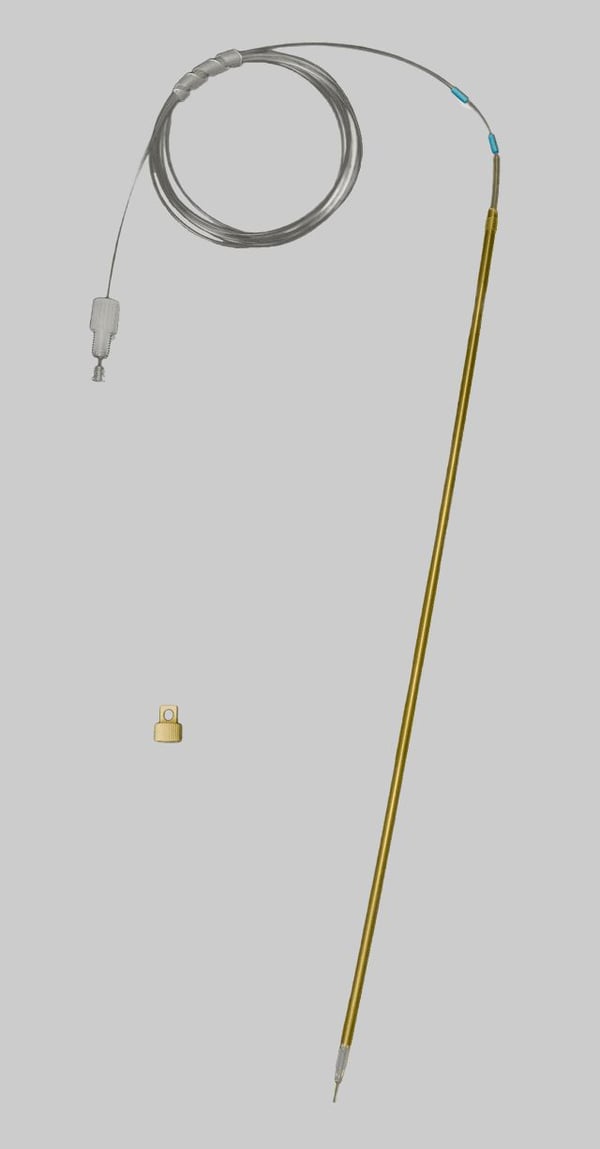 Ultem Sample Probe, 0.5 mm I.D.