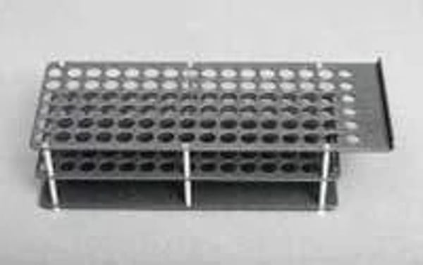 96 Position Rack, 8 mL Tubes