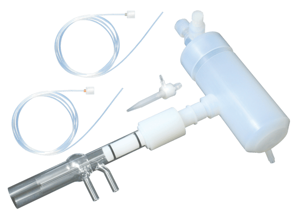 HF-Resistant Sample Introduction Kit with Sapphire Injector for NexION 300/350