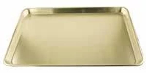 Metal Spill Tray For Vacuum Pump