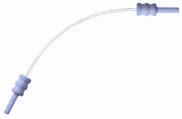 EzyFit Sample Tube - Twin - Quantity 6