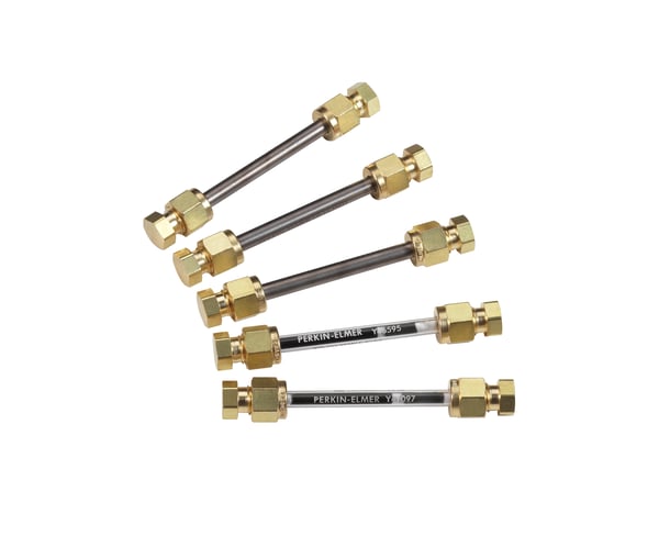 Stainless Steel ATD Prepacked Sample Tubes, Sorbent: CarbopackTM B 60/80, Pkg 10