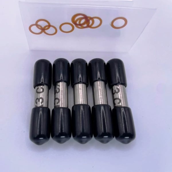 Brownlee Pecosphere RA C18 Cartridge Columns, Pkg. 5