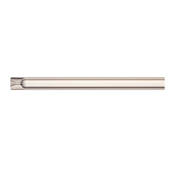 4 mm, Ultra Deactivated Single Taper Splitless Liner