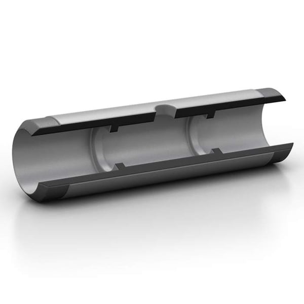 Agilent Standard Graphite Tubes with Partition, Pkg. 10