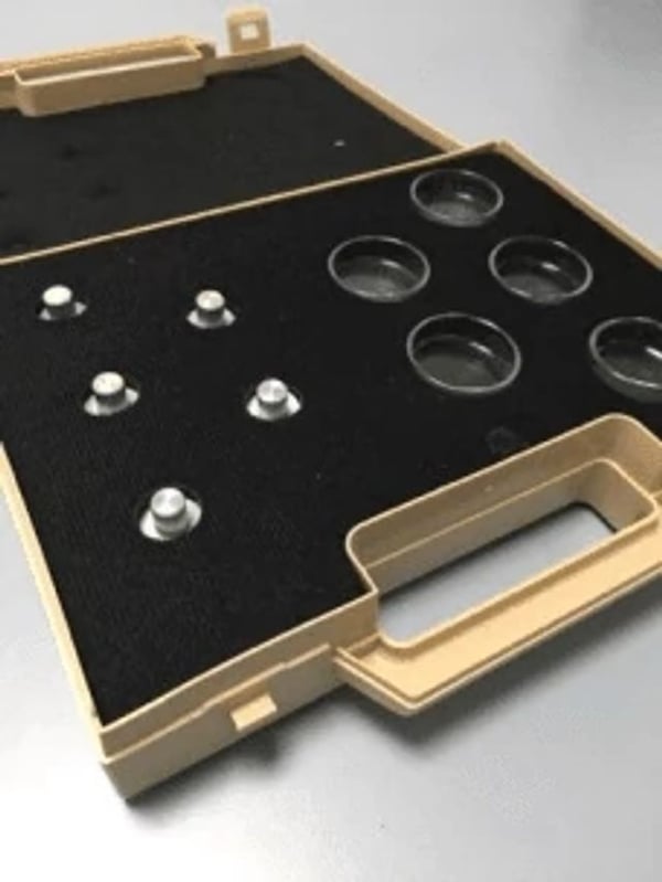 Transflectance Liquids Sampling Accessory Starter Kit
