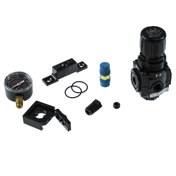 Regulator Install Kit