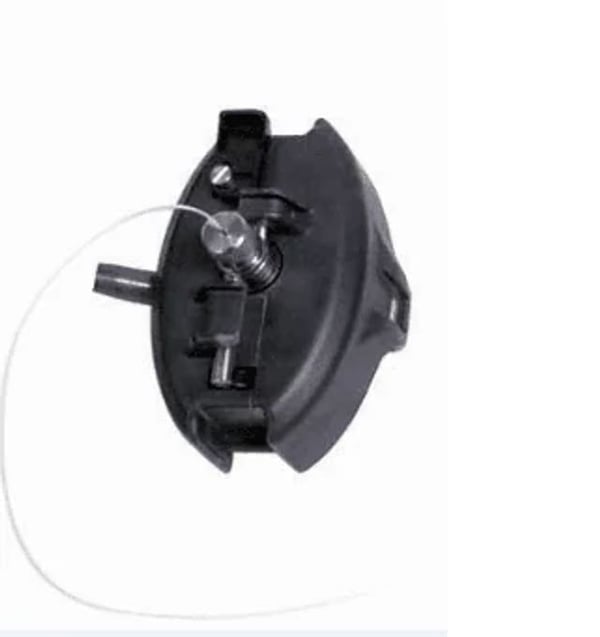 End Cap Assembly for Plastic Body Nebs