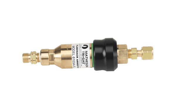 Flash Arrestor