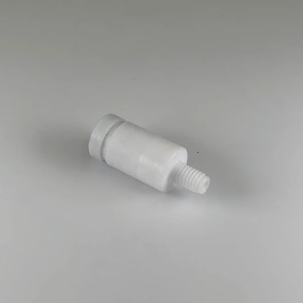 ISS-100 FLUSH PMP OUTLET CH VA